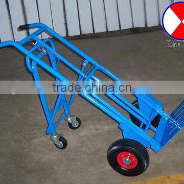 Metal Hand Trolley HT1824,250kg Load.350-4 Wheel photo-2