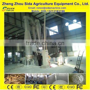 2015 Hotsale 40t/day Yam Flour Making Machine photo-2