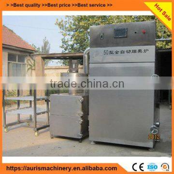 2016 Hot Sale Wood Smoker Smokehouse for Fish photo-3