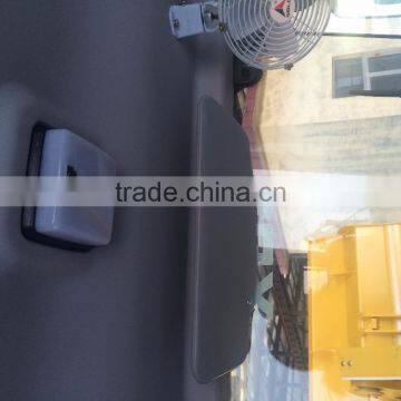 Articulated 5ton Weichai Steyr Zl50 Wheel Loader for Sale photo-5