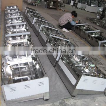 Commercial Stainless Steel Gas Griddle(GH-720)