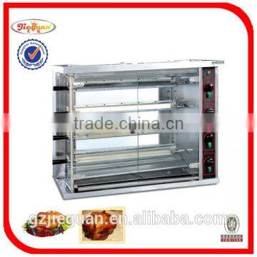 Stainless Steel Gas Doner Kebab Machines With 3 Burners(GB-800) photo-6