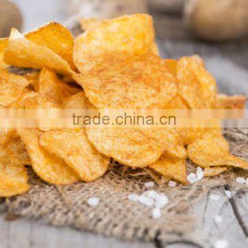 China Industrial Potato Chips Making Machine Price Fully Automatic Potato Chips Production Line photo-2