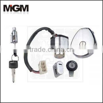 OEM High Quality Motorcycle Ignition Switch , Motorcycle Ignition Starter Switch photo-4