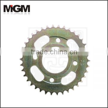 OEM Quality 428H Motorcycle kinds of sprocket