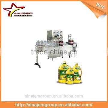 Double heads Olive Edible Bottle Oil Filling Machine