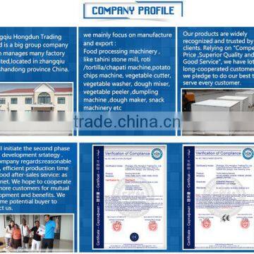 Multi-function Pancake Baking Machine,Automatic Chapati Roti photo-6