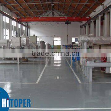 Roller Belt Press Filter Cause for Dehydration of Slurry Treatment,stainless Steel Ligh Type Belt Press Filter photo-2