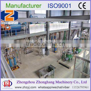 Small Biodiesel Oil Plant Making Machine for Sale photo-5