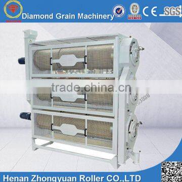 kidney bean millet indented cylinder machine