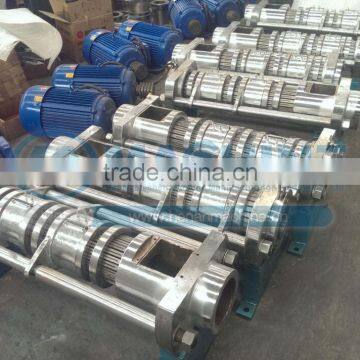 2015 Hot Sell Oil Press Machine, Small Cold Press Oil Machine, Hydraulic Olive Oil Press Machine photo-4