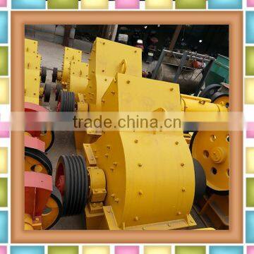 Heavy Hammer Crusher Impact Stone Crushing Machine photo-6