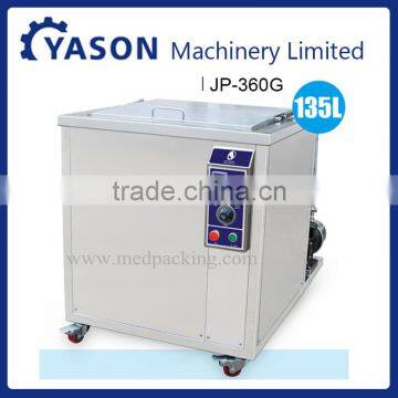 JP-360GL Large industrial ultrasonic cleaning machine with filtering function single slot ultrasonic cleaner