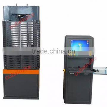 WSJ Series Hydraulic Universal Tensile Testing Machine For Rebar photo-3