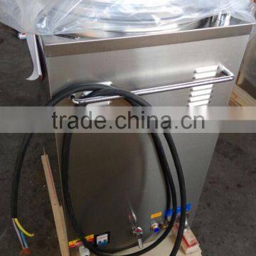 China Vertical Steam Autoclave photo-3
