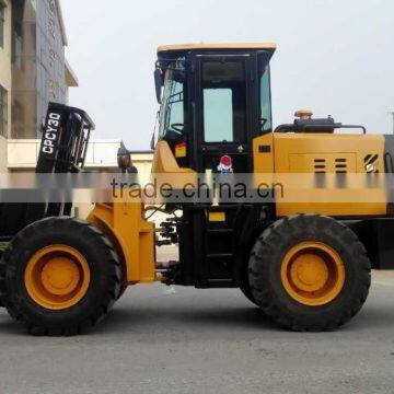 Forklift Wheel Loader 3 Ton photo-2