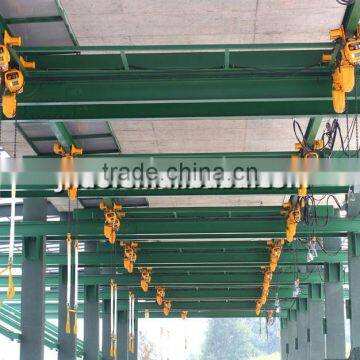 Fast Lifting Speed Fixed Type 3 Ton Electric Chain Hoist photo-4