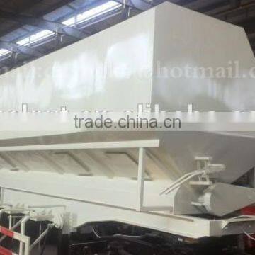 CLW 3 Axis Feed Transport Semi Trailer 55m3 photo-2