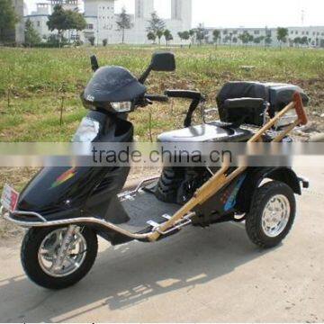 Chinese popular high quality tricycle for disabled people