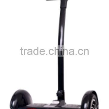 10 inch wheel electric scooter/350W 2wheels balance scooter(TKS-H03)