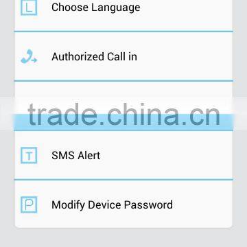 Elderly Care Emergency Call Alarm System Gsm Auto Dialer photo-5