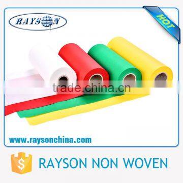 Canton Fair Hot Slae Product High Quality Spunbond Non-woven Fabric photo-3