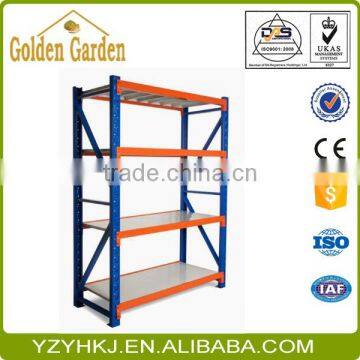 Metal Shelving 1.5m Long x 2m High x 0.5m Deep