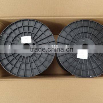 4.0mm Plastic Polyester Wire,wiggle Wire for Greenhouse/greenhouse Equipment Spool Packaging photo-2