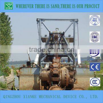 Multifuction Sea and River Cutter Head Dredger With the Best Price photo-5