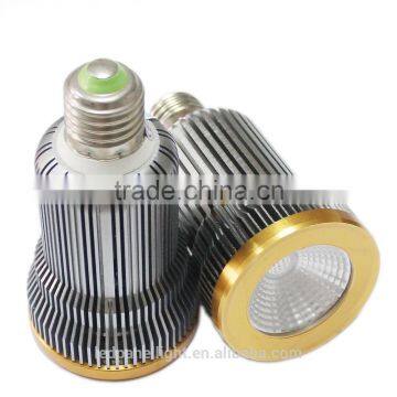 High Efficient Hydroponic 12W COB Plant Grow Lights For Garden Greenhouse And Hydroponic,E27 Full Spectrum Grow Lamp. photo-5