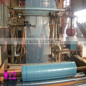 100% Virgin PE With Anti-uv Ldpe Agricultural Film/agricultural Mulching Film/co-extrusion Ldpe Greenhouse Film photo-4