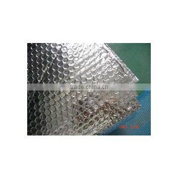 air Bubble Thermal Insulation Material Foil Building Heat Reflective Sheet Roof Resistant Wrap Fabric Ceiling Flooring