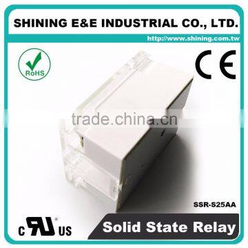 SSR-S25AA AC SSR Solid State General Kinds Of Relays Electrical 24V photo-2