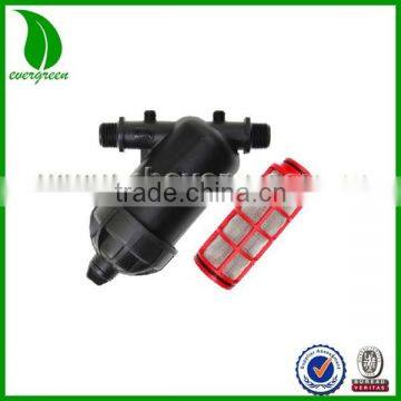 Cheap Price 3/4" - 4" Screen and Disc Water Filter System for Agriculture Irrigation photo-3