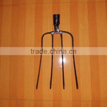 4T forged fork head