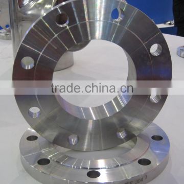 threaded flange