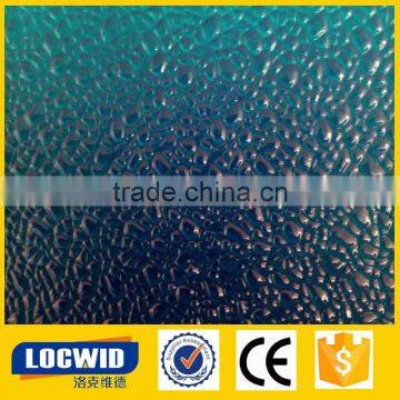 1.2mm Embossed Frp Fiberglass Reinforced Polyester Sheet photo-3