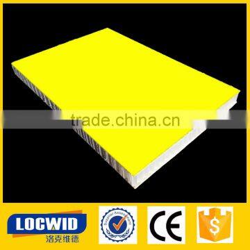 Insulated Glassfiber Composite Sandwich Panel for Anwing photo-2
