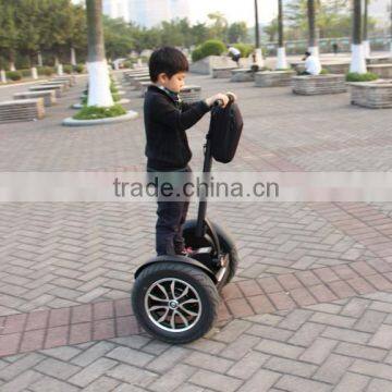 Leadway Goods From China 84V Lithium Battery Electric Stand up Scooter(W9+ 53) photo-6