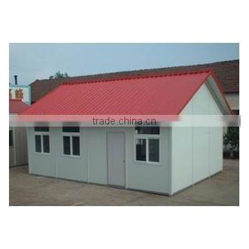 Prefabricated Steel Structure Small dormitory house