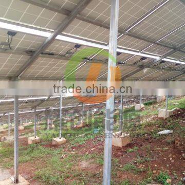 50HP 37KW Surface / Submersible Centrifugal Solar Water Pump Large Flow Rate 200m3/h Irrigation photo-5