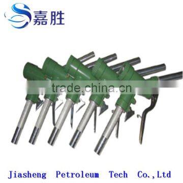 Most Competitive Price Fuel Station Accurate Meter Oil Nozzle photo-4