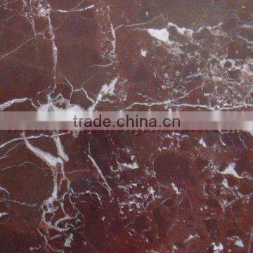 RED ZEBRA MARBLE TILES COLLECTION