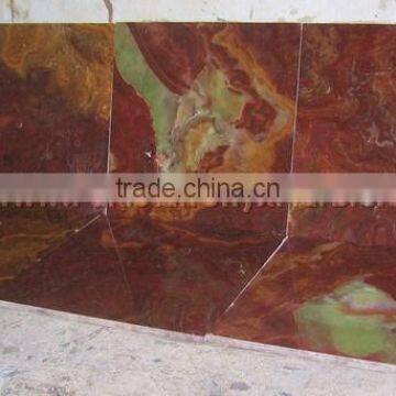 Bottom Price Multi Red Onyx Tiles photo-4