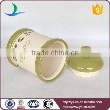 Wholesale Ceramic Biscuit Jars, Container Sets photo-5