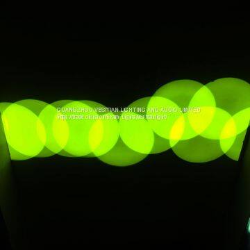 10W Mini Led Moving Head Gobo Plate&Color Plate,High Brightness 10W Mini Led Moving Head Light DMX512 photo-5