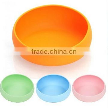 100% Food Grade Silicone Pet Bowl