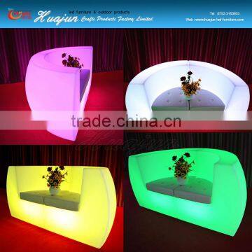 Illuminated Led Chair/led Bar Chair for Nightclub/led Chair Furniture photo-5