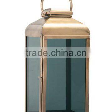 Decorative Metal Lantern Hanging photo-2