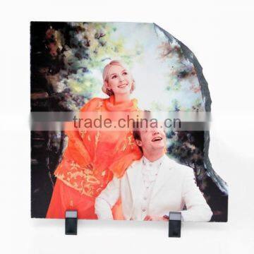 Wholesale Sexy Funia Photo Frame Stone For Sublimation